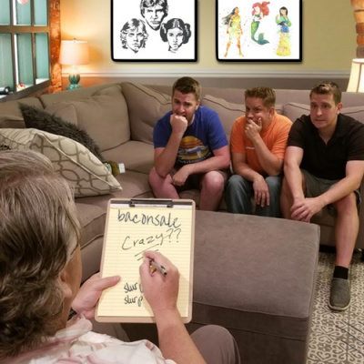 Baconsale: Hickory-smoked Pop Culture