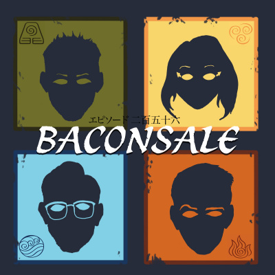 Baconsale: Hickory-smoked Pop Culture