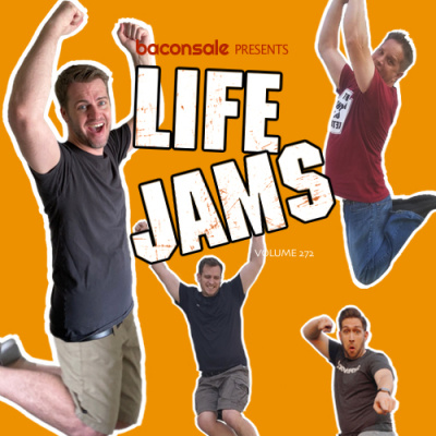 Baconsale: Hickory-smoked Pop Culture