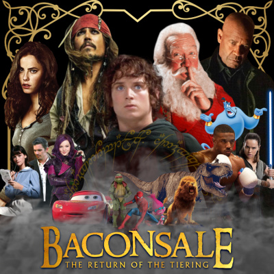 Baconsale: Hickory-smoked Pop Culture