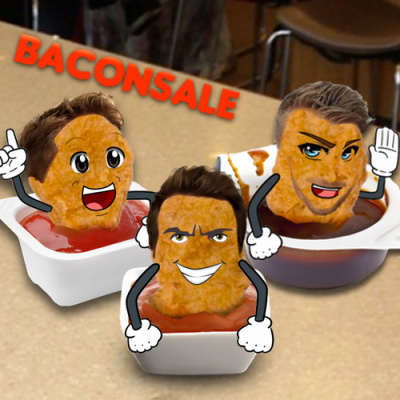 Baconsale: Hickory-smoked Pop Culture