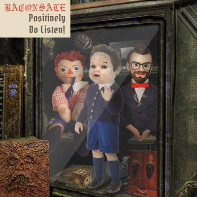 Baconsale: Hickory-smoked Pop Culture