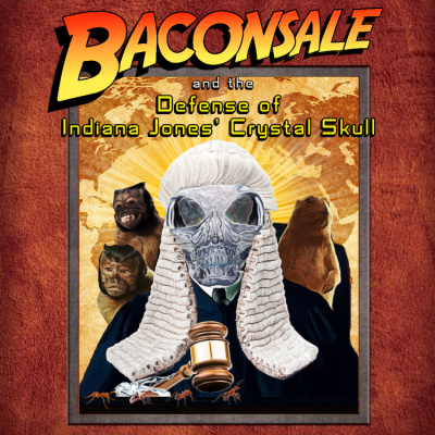 Baconsale: Hickory-smoked Pop Culture