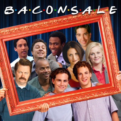 Baconsale: Hickory-smoked Pop Culture