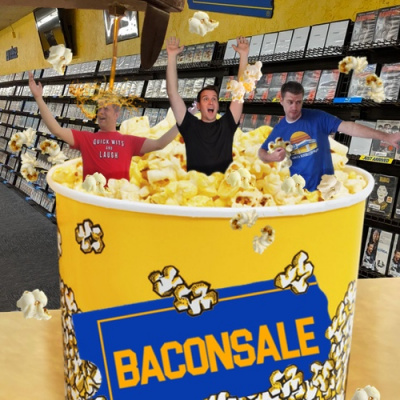 Baconsale: Hickory-smoked Pop Culture