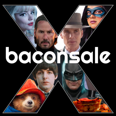 Baconsale: Hickory-smoked Pop Culture