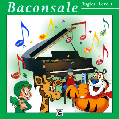 Baconsale: Hickory-smoked Pop Culture