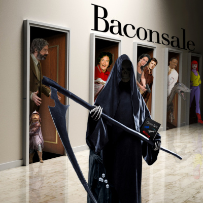 Baconsale: Hickory-smoked Pop Culture