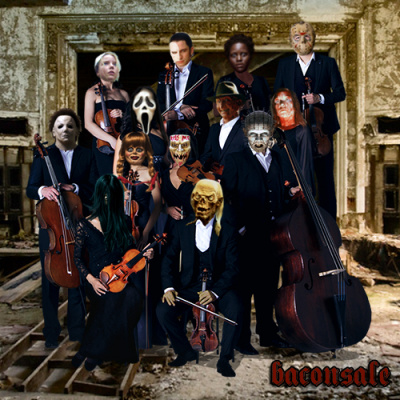 Baconsale: Hickory-smoked Pop Culture