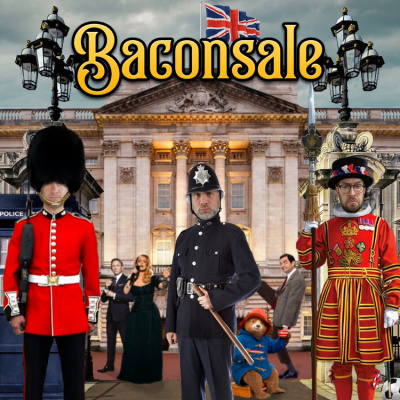 Baconsale: Hickory-smoked Pop Culture