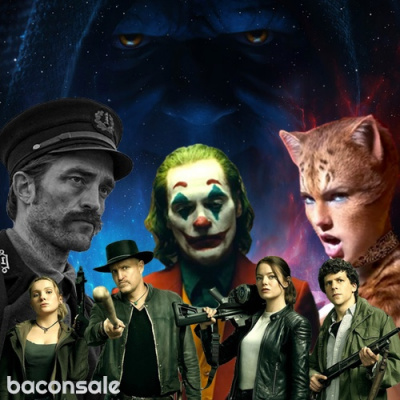 Baconsale: Hickory-smoked Pop Culture