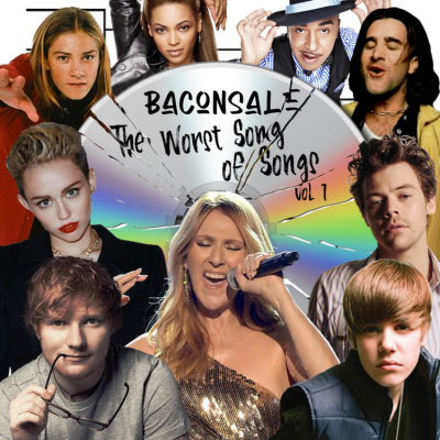 Baconsale: Hickory-smoked Pop Culture