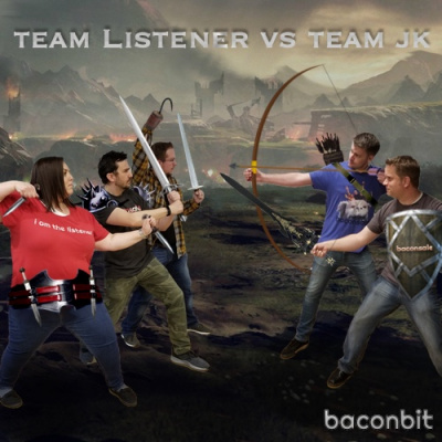 Baconsale: Hickory-smoked Pop Culture