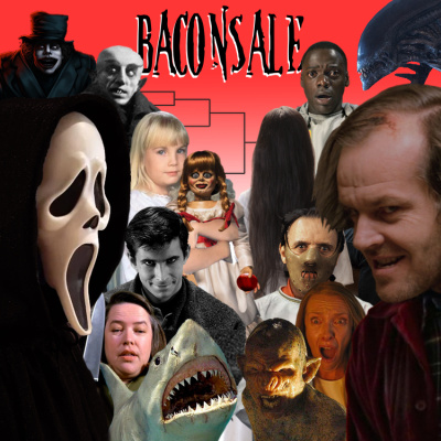 Baconsale: Hickory-smoked Pop Culture