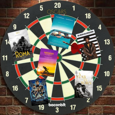 Baconsale: Hickory-smoked Pop Culture