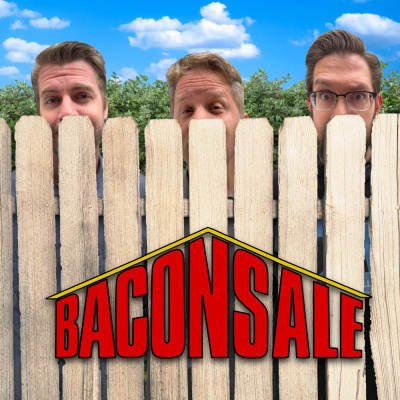 Baconsale: Hickory-smoked Pop Culture
