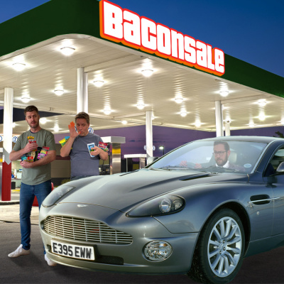 Baconsale: Hickory-smoked Pop Culture