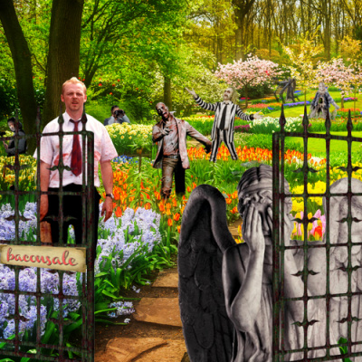 Baconsale: Hickory-smoked Pop Culture