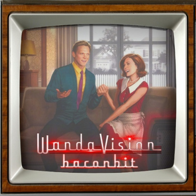 Baconsale: Hickory-smoked Pop Culture