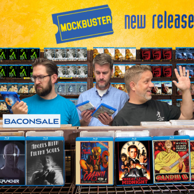 Baconsale: Hickory-smoked Pop Culture