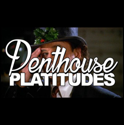 Penthouse Platitudes Podcast
