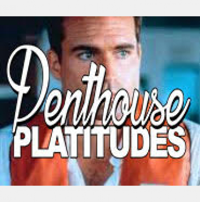 Penthouse Platitudes Podcast