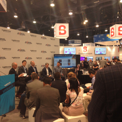 Live From Nabshow 2016