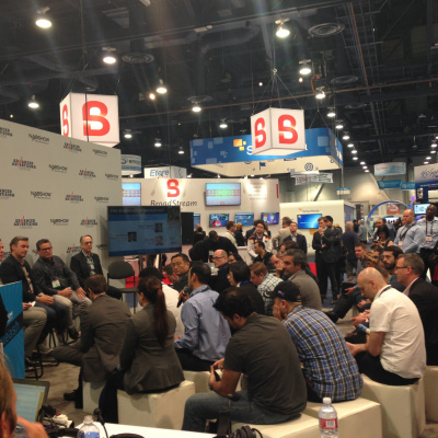 Live From Nabshow 2016
