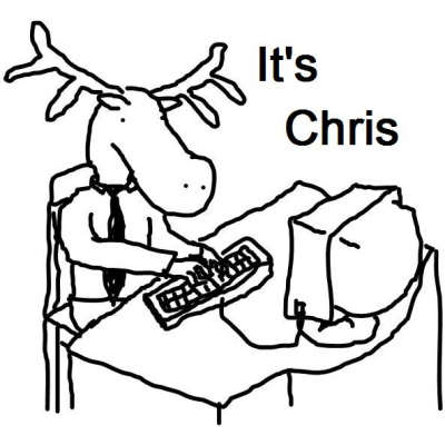 Its Chris