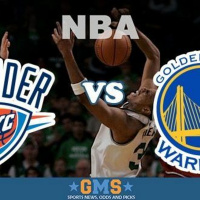Thunder Vs. GoldelnState 4th Quarter game 5