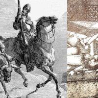 Montaigne, Cervantes, Shakespeare: La amistad o el amor (III): Cervantes: El Quijote (I, 7-9, II, 16-18)