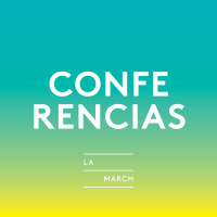 Inauguración de la Exposición SCHMIDT-ROTTLUFF (COLECCIÓN BRÜCKE-MUSEUM, de Berlín). Conferencia inaugural