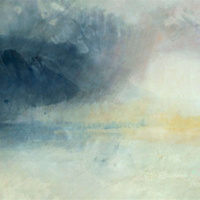 En torno a la Exposición Turner y el mar (I): “Turner y Caspar David Friedrich”