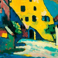 Iconos de la modernidad (Antes y después de Kandinsky) (I): El paisaje como motivo