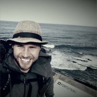 Witali Bytschkow // 2600km zu Fuß durch Europa