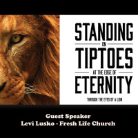 2 Through The Eyes of a Lion, August 4, 2019