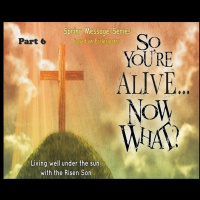 So Youre Alive Part 6, June 23, 2019