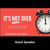 Keep Building, August 2, 2020