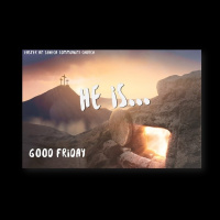 He is the Bread of Life, April 19, 2019