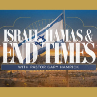 2/25/2024 - Israel, Hamas, and End Times