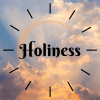 11/27/2022 - Holiness