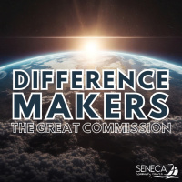 12/31/2023 - Difference Makers: The Great Commission