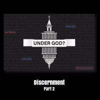 Under God 2, November 1, 2020