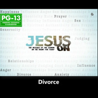 Jesus On: Divorce January 12, 2020