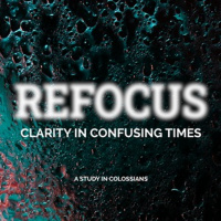 REFOCUS - Jesus Forgives