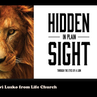Through The Eyes of a Lion Part 1 May 12, 2019