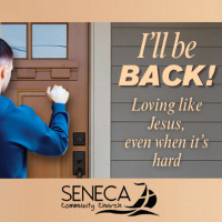 11/09/2025 - Ill Be Back! - Part 3: Helping Without Hurting