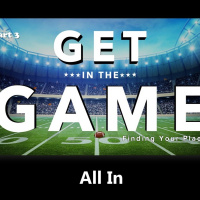 Get In The Game: All In September 29, 2019