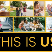 Oct 3, 2021, This Is Us Part 3b