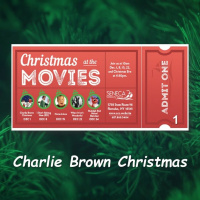 Charlie Brown Christmas, December 1, 2019